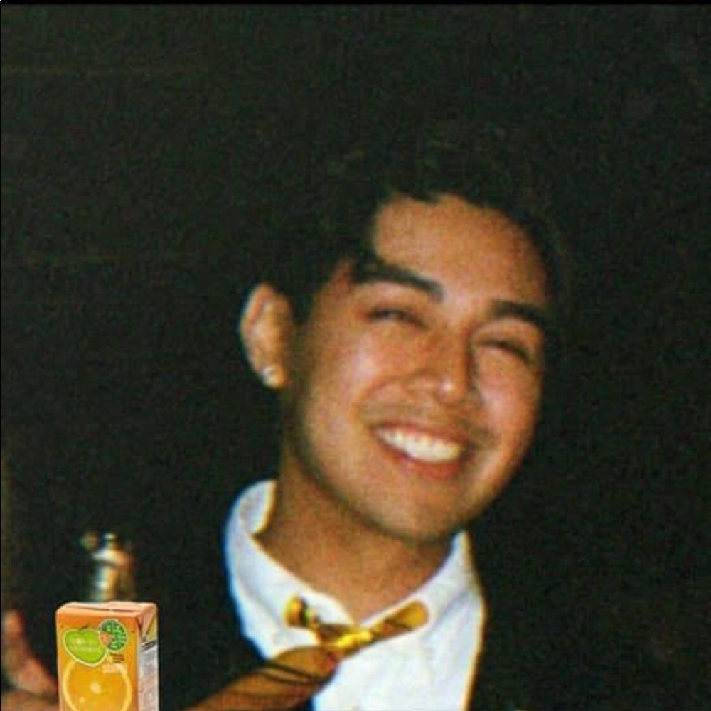 Meet your Posher, Christopher jerel